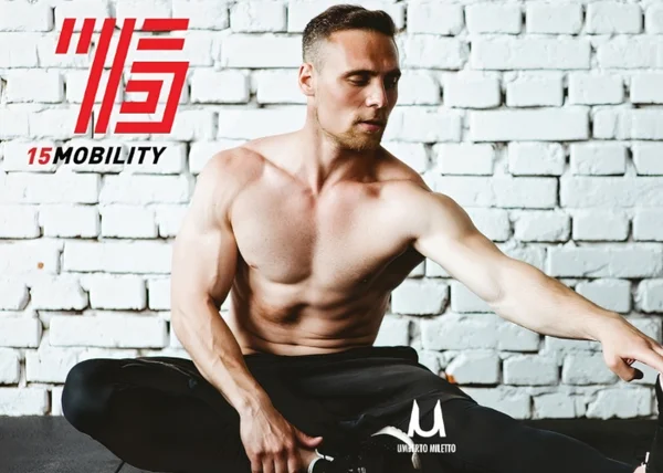 15MOBILITY – Umberto Miletto - copertina corso