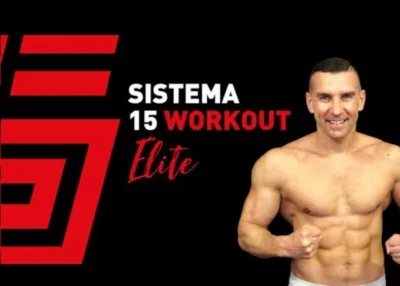 15WORKOUT Elite – Umberto Miletto - copertina corso