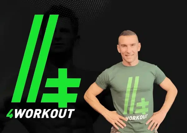 4WORKOUT – Umberto Miletto - copertina corso
