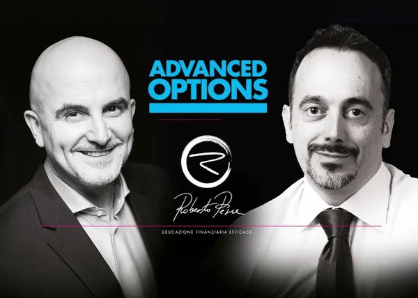 Advanced Options – Roberto Pesce - copertina corso