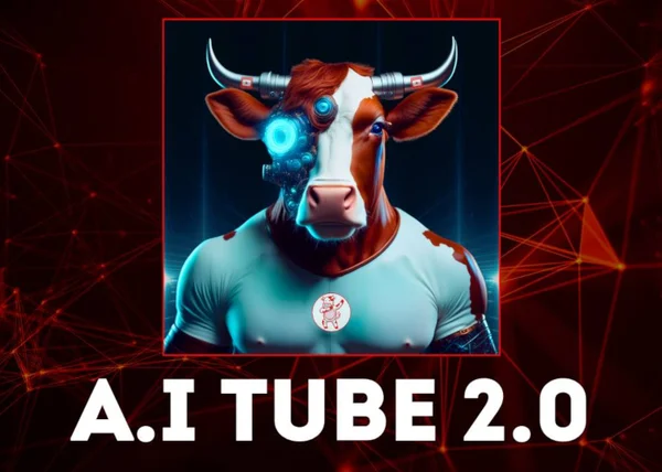 AI Tube 2.0 – Mirko Delfino - copertina corso