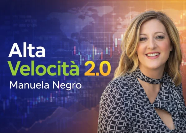 Corso Alta Velocità 2.0 – Manuela Negro