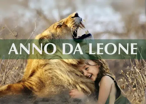Anno da Leone – Psylife - copertina corso