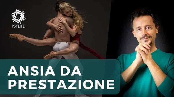 Ansia da Prestazione – Psylife - copertina corso