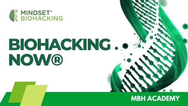 Biohacking Now – Stefano Santori