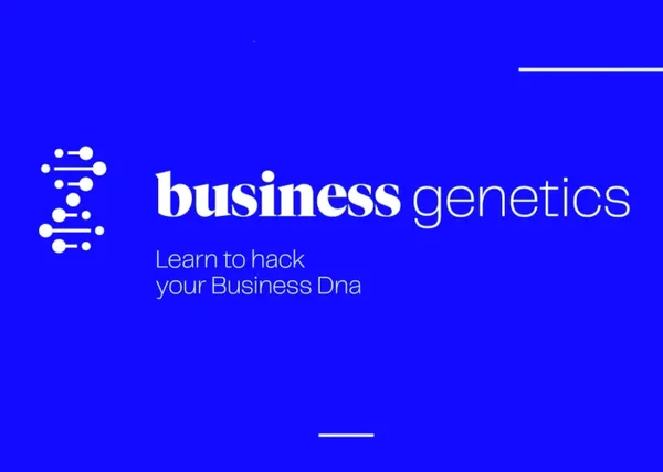 Business Genetics 2025 – Marketers - copertina corso