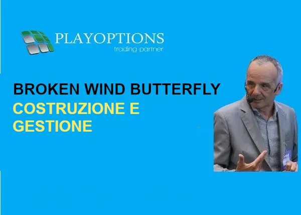 BWB Broken Wing Butterfly – PlayOptions - copertina corso