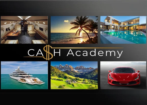 CA$H Academy – Liberi dal Lavoro - copertina corso