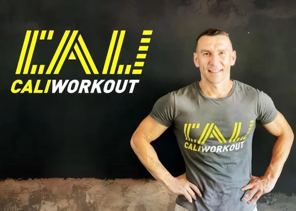 CALIWORKOUT (Basic+Classic) – Umberto Miletto - copertina corso