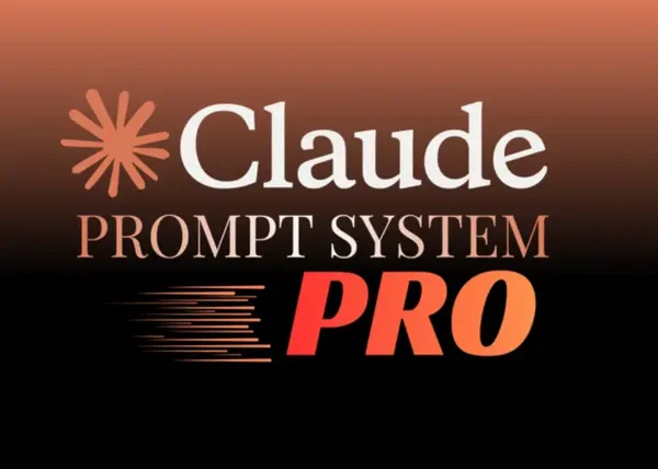 Claude Prompt System PRO – Gianluca Giannini - copertina corso