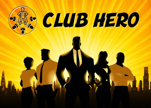 Corso Club Hero – Invest Hero