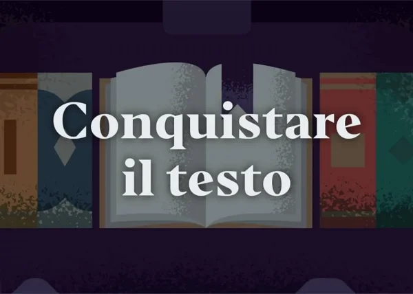 Conquistare il Testo – Alessandro de Concini