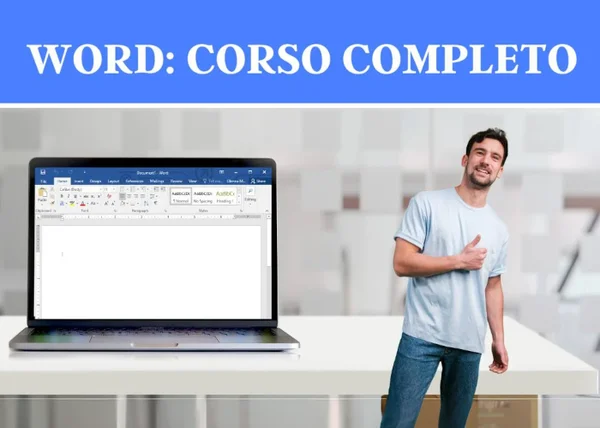 Corso Completo Word – Excel con Mike - copertina corso