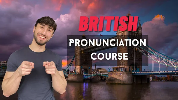 Corso di Pronuncia Inglese – Davide Patron - copertina corso