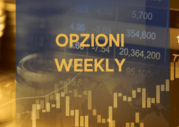 Corso Opzioni Weekly – Alpha4All - copertina corso