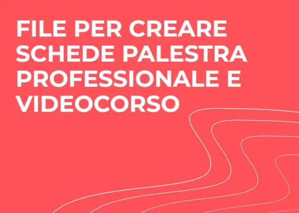 Creare Schede Professionali – Daniele Surdo