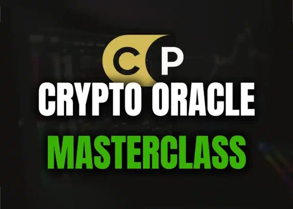 Crypto Oracle Masterclass – Antonio Ereditario - copertina corso
