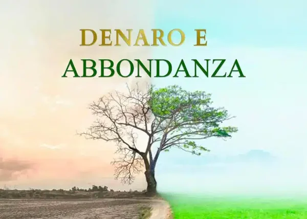 Denaro e Abbondanza – Metodo Magrin - copertina corso