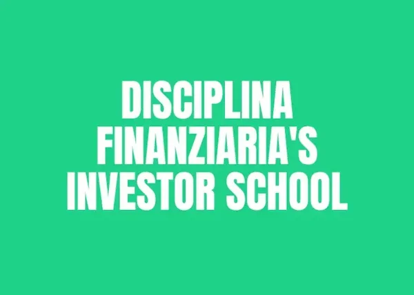 Disciplina Finanziaria – Luigi Nigro - copertina corso