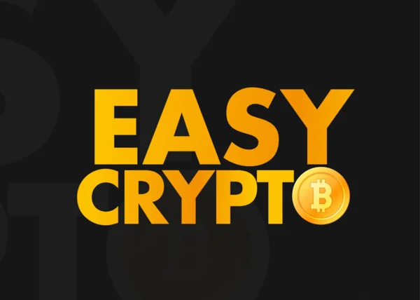 Easy Crypto – Roberto Pesce - copertina corso