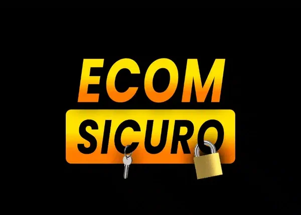 Ecom Sicuro – ​Luca Del Prete - copertina corso