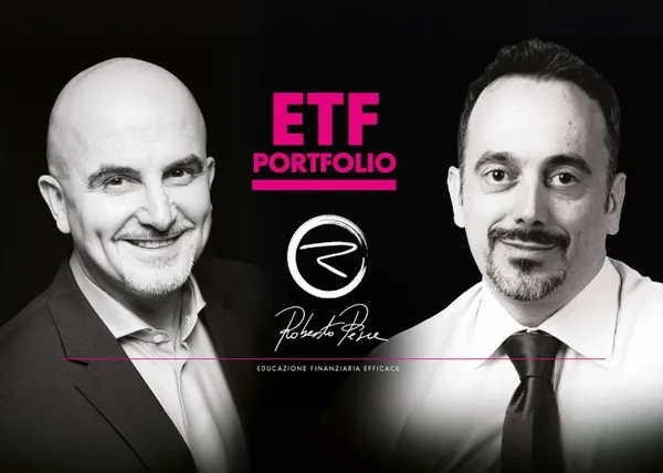 ETF Portfolio – Roberto Pesce - copertina corso