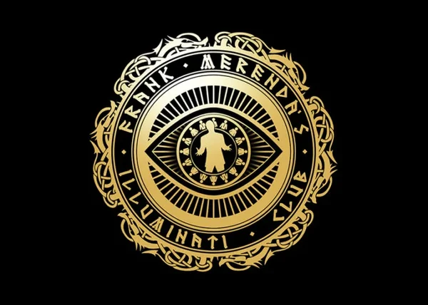 Illuminati Club – Frank Merenda - copertina corso