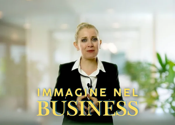 Immagine nel Business – Abha (Corsi.it) - copertina corso