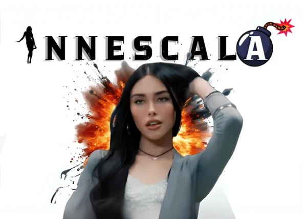 Innescala – King Seduction - copertina corso