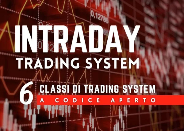 IntraDay Trading System – Luca Giusti (QTLab) - copertina corso