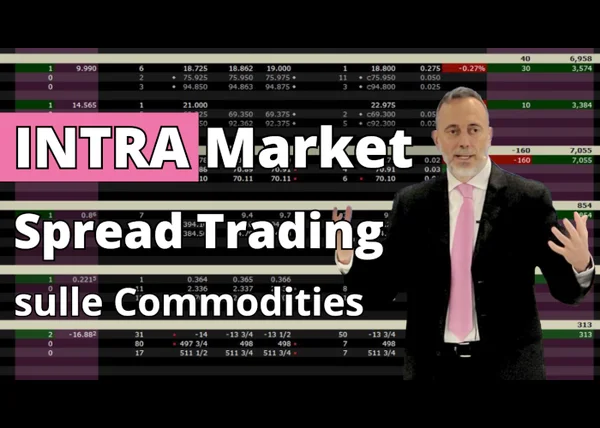 IntraMarket Spread Trading – QTLab - copertina corso