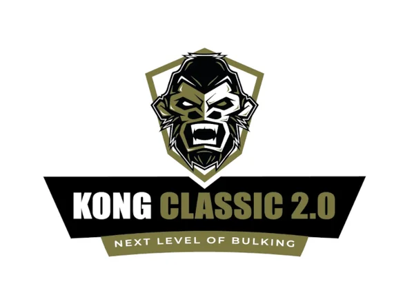 Kong Classic 2.0 – Luigi Colbax - copertina corso