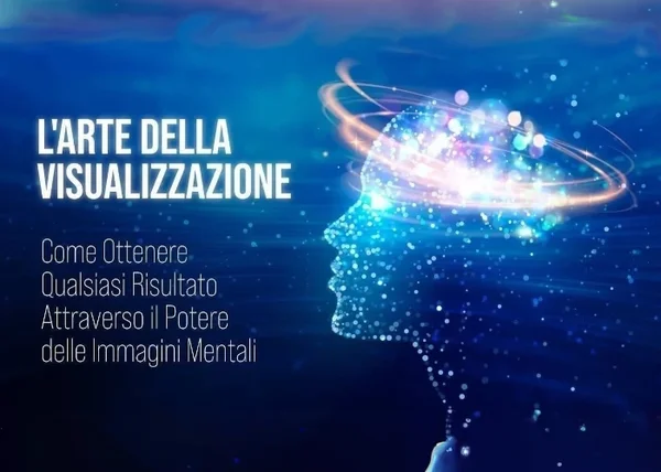 L’Arte della Visualizzazione – Roberto Maria Vadalà - copertina corso