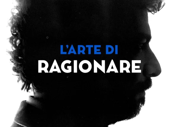 L’arte di Ragionare – Massimo Polidoro - copertina corso