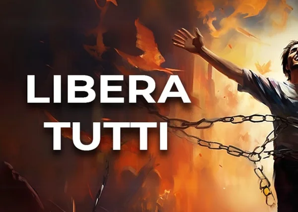 Libera Tutti – Liberi dal Lavoro - copertina corso
