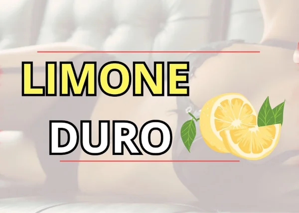 Limone duro – Approcciala.it - copertina corso