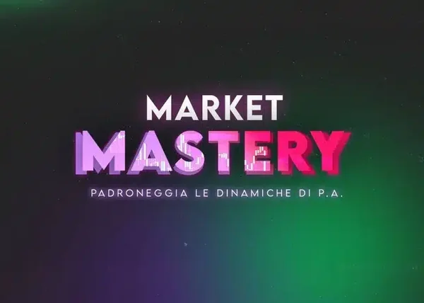 Market Mastery 2.0 – Morpheus Trading Institute - copertina corso