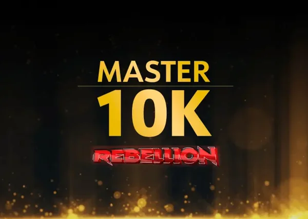 Master 10K Rebellion – Roberto Maria Vadalà - copertina corso