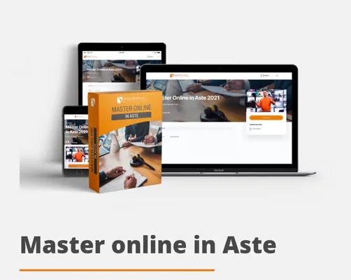 Master Online in Aste – Alfio Bardolla - copertina corso