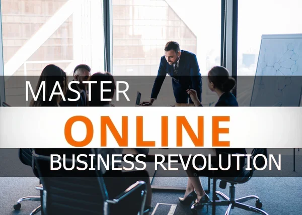 Master Online in Business Revolution – Alfio Bardolla - copertina corso