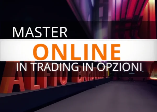 Master Online in Trading in Opzioni – Alfio Bardolla - copertina corso