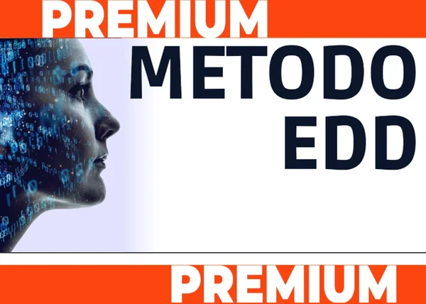 Metodo EDD Premium – Mirco Gasparotto - copertina corso