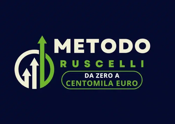 Metodo Ruscelli – David Ruscelli - copertina corso