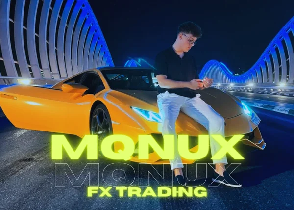 MQNUX FX Trading – Manuel Longo - copertina corso