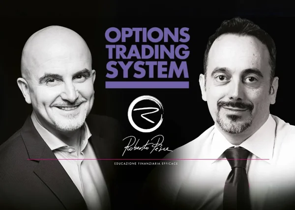 Options Trading System – Roberto Pesce - copertina corso