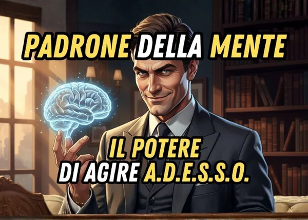 Padrone della Mente – Rotte Narrative - copertina corso