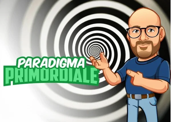 Paradigma Primordiale – Roberto Maria Vadalà - copertina corso