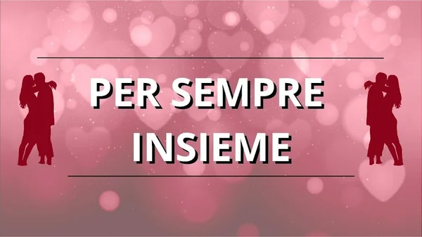 Per sempre insieme (Livello 2) – Luca di Approcciala.it - copertina corso