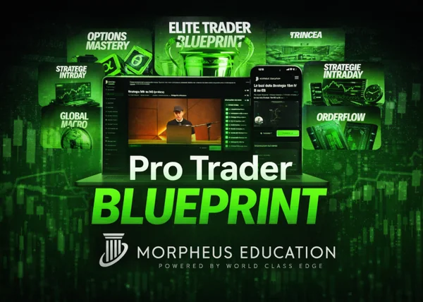 Corso Pro Trader Blueprint – Morpheus Education