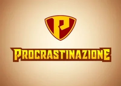 Procrastinazione – Roberto Maria Vadalà - copertina corso